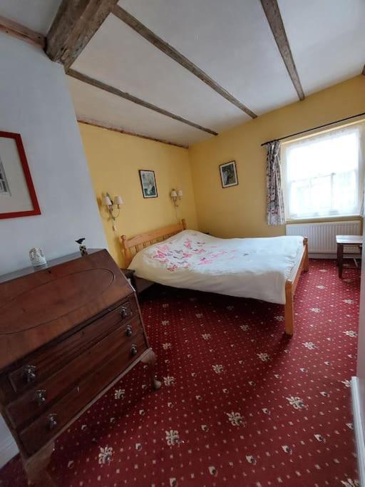 Seal, Comfortable Family Cottage 휫비 외부 사진